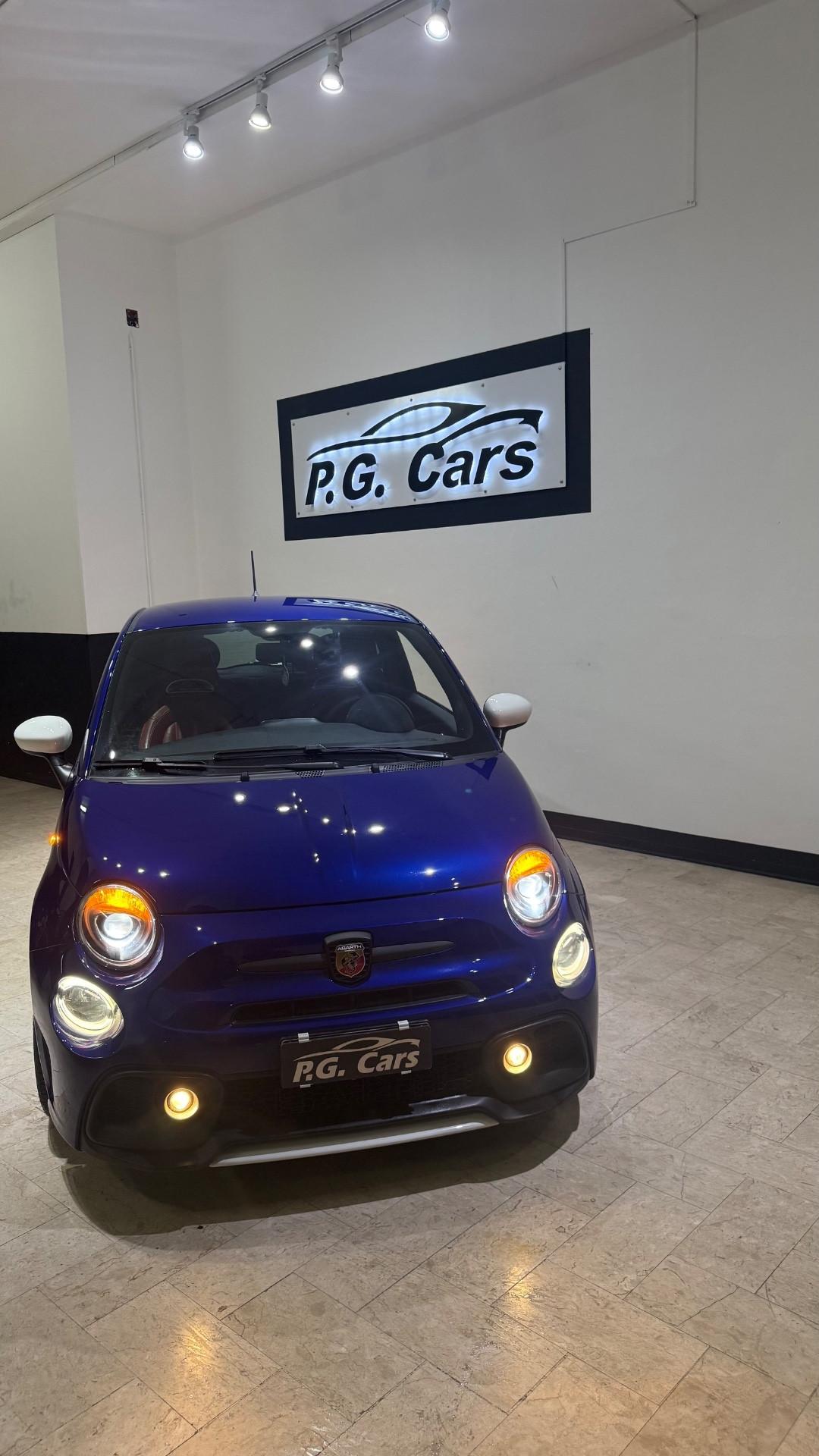 Abarth 595 1.4 Turbo T-Jet 180 CV Competizione