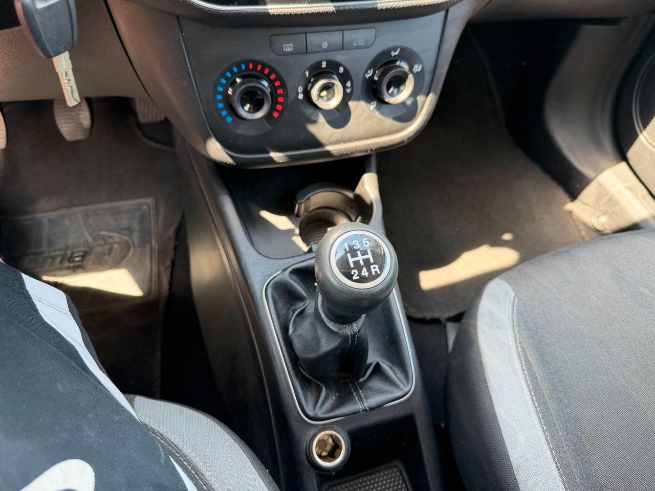 FIAT PUNTO ANNO 2012 1.3 MJT 95 CV
