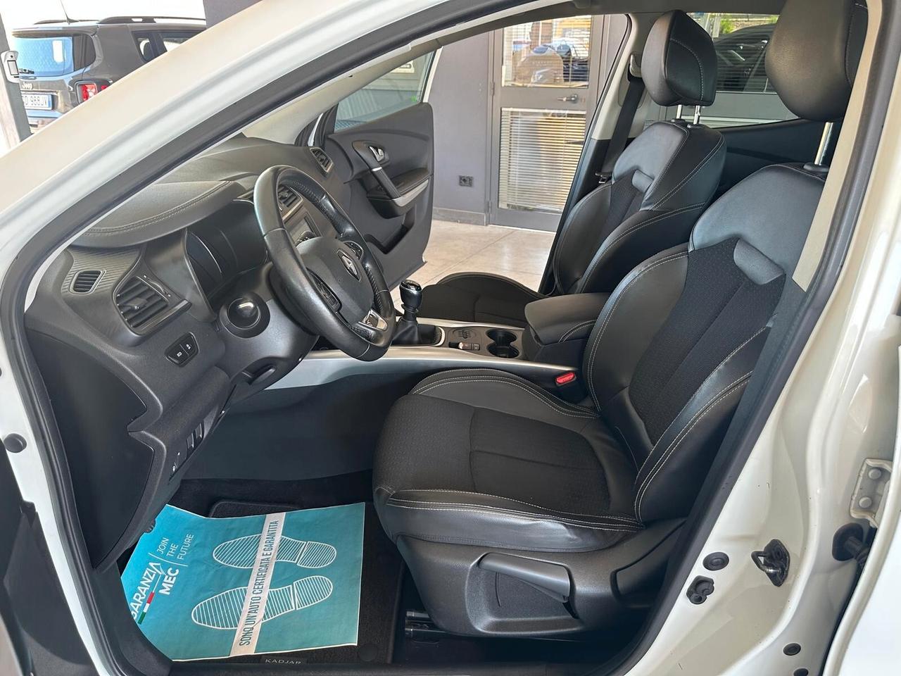 RENAULT KADJAR 1.5 DCI 110CV 03/2016