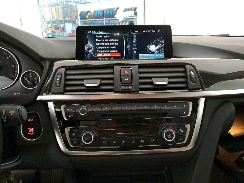 BMW Serie 4 Gran Coupe 420 d Luxury