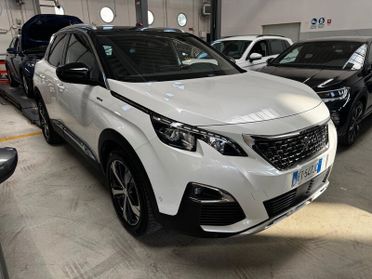 Peugeot 3008 1.5 BlueHDi 130cv EAT8 GT Line 2018
