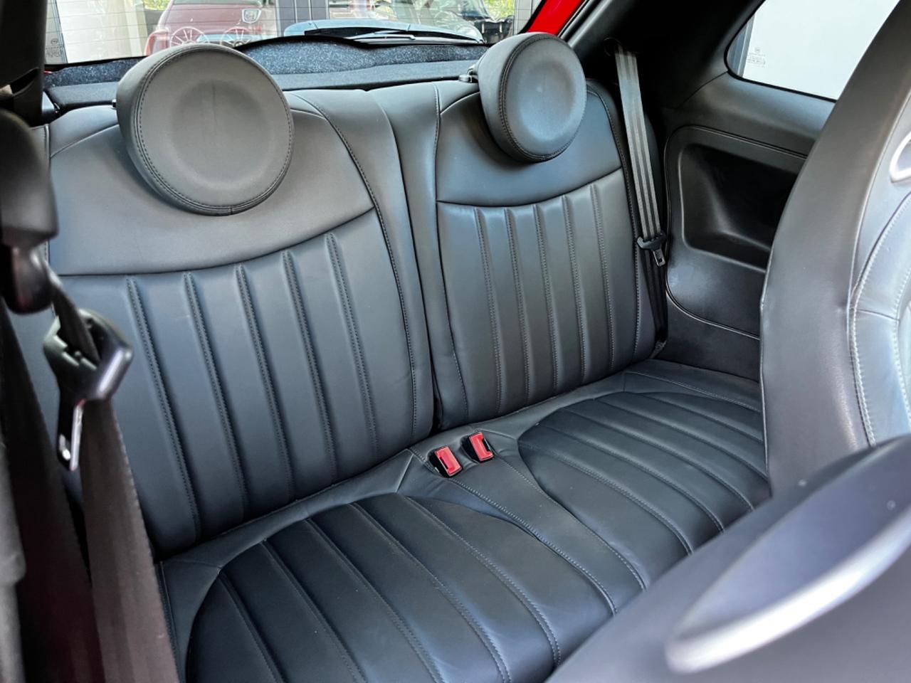 Abarth 595 1.4 Turbo T-Jet 165 CV Turismo