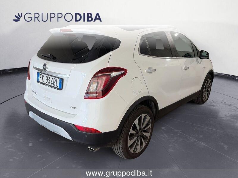 Opel Mokka X Diesel X 1.6 cdti Innovation 4x2 136cv auto