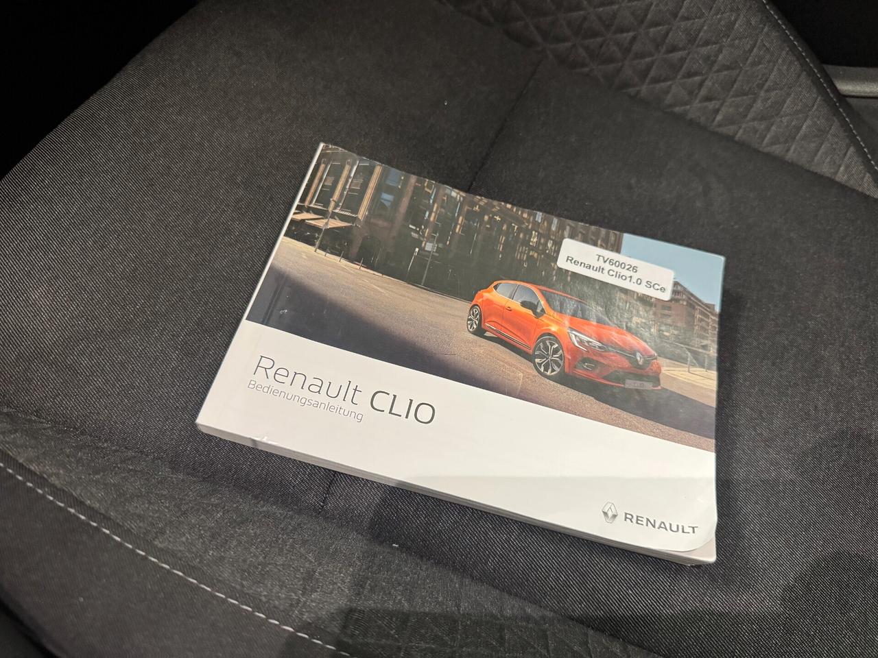 Renault Clio SCe 72 CV 5 porte Business