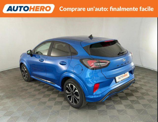 FORD Puma 1.0 EcoBoost Hybrid 125 CV S&S ST-Line Design