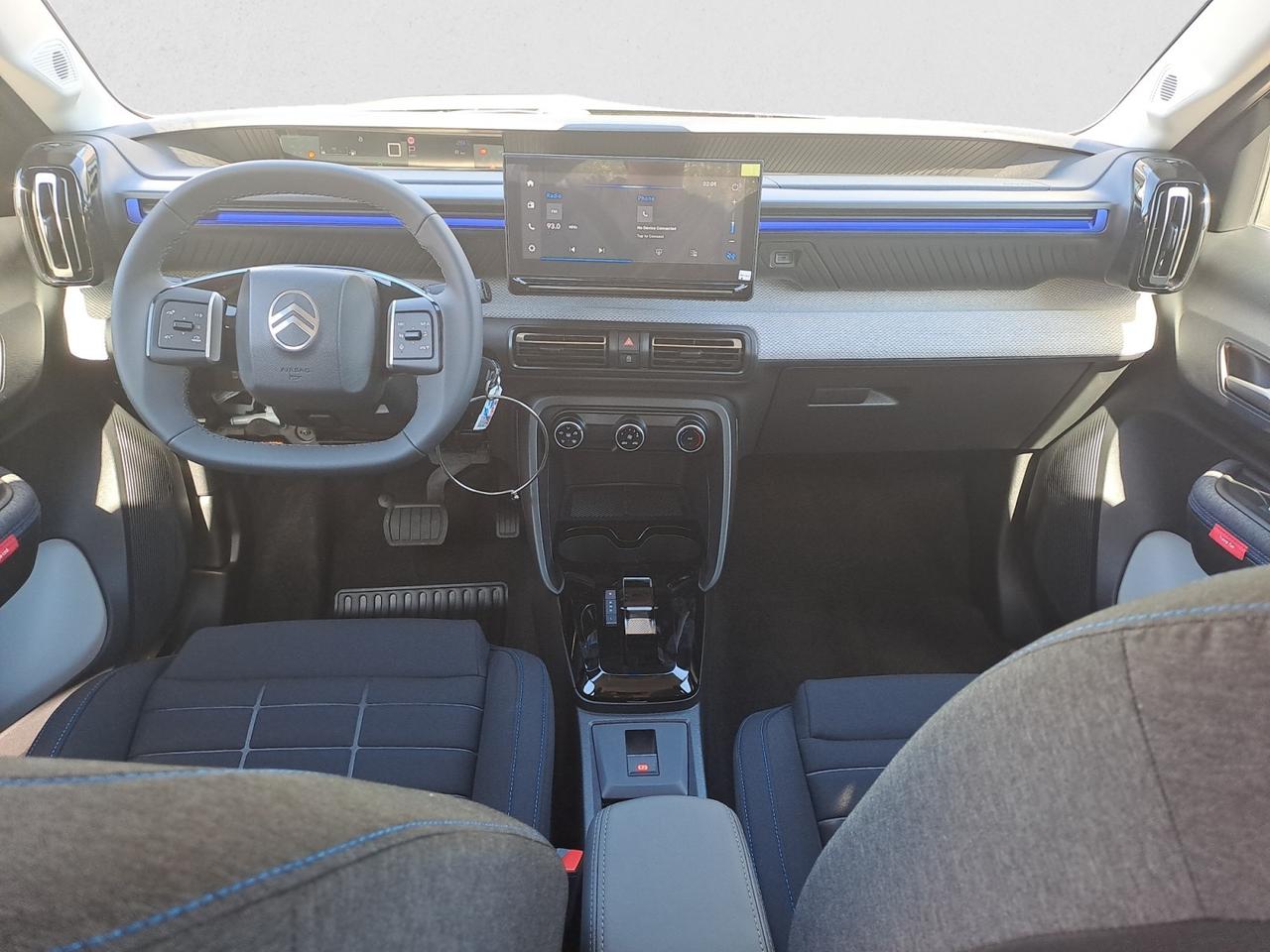 CITROEN C3 Hybrid 110 cv Automatico - PLUS
