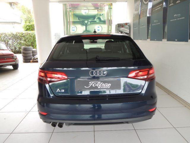 AUDI A3 Sedan 35 TDI S tronic