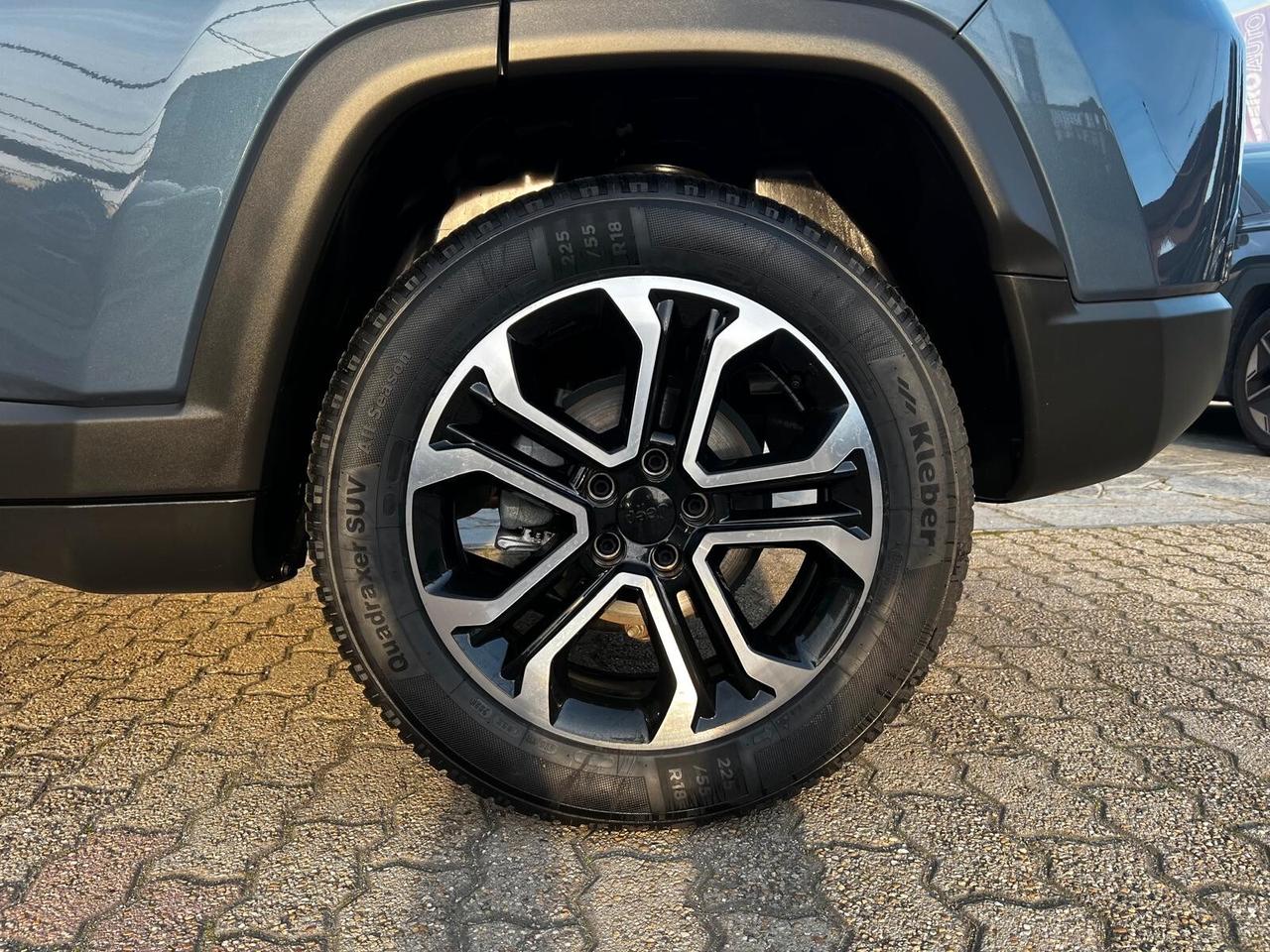 JEEP Compass 2ª serie Compass 1.5 Turbo T4 130...