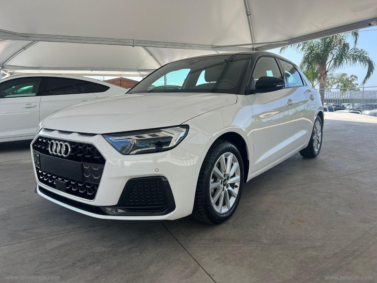 AUDI A1 SPB 25 TFSI Business