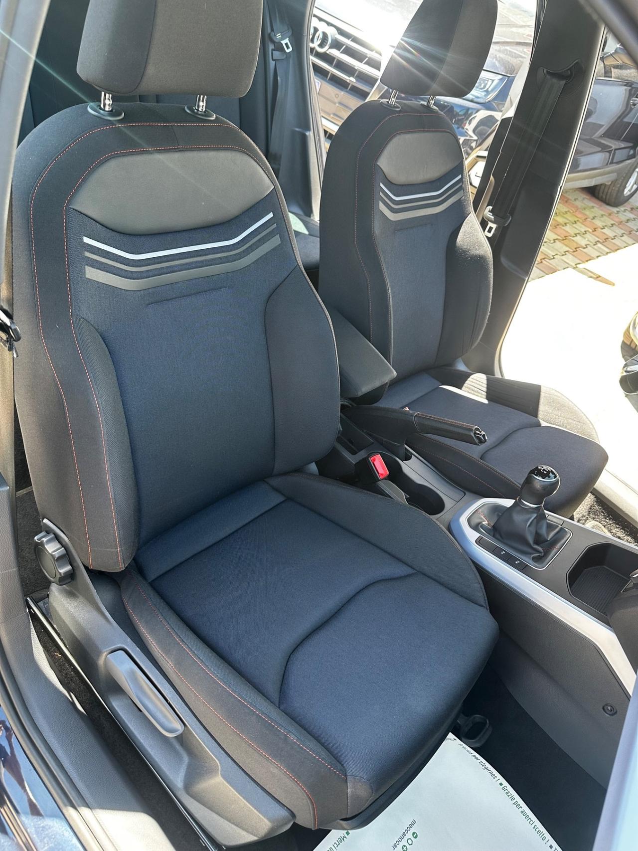 Seat Arona 1.0 EcoTSI FR