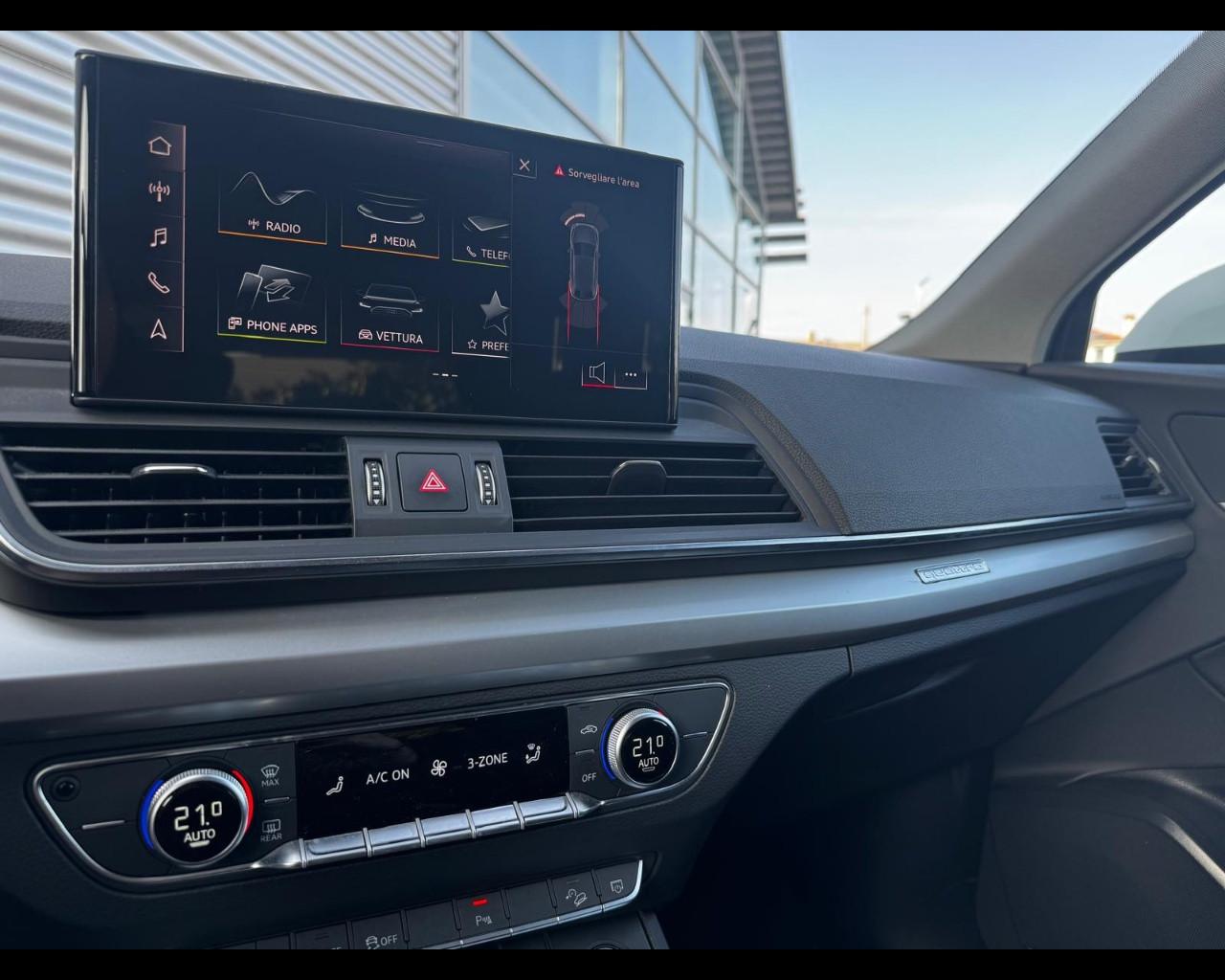 AUDI Q5 SPORTBACK 40 TDI MHEV S-TRONIC QUATTRO S-LINE