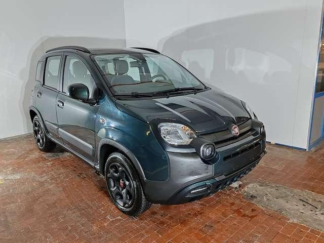 Fiat Panda 1.0 Hybrid 70cv Cross+Clima Auto 36 Rate da 177,95