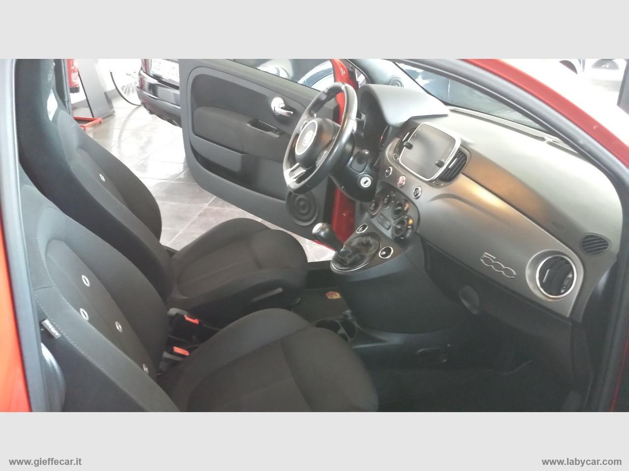 ABARTH 595 1.4 Turbo T-Jet 160 CV Pista