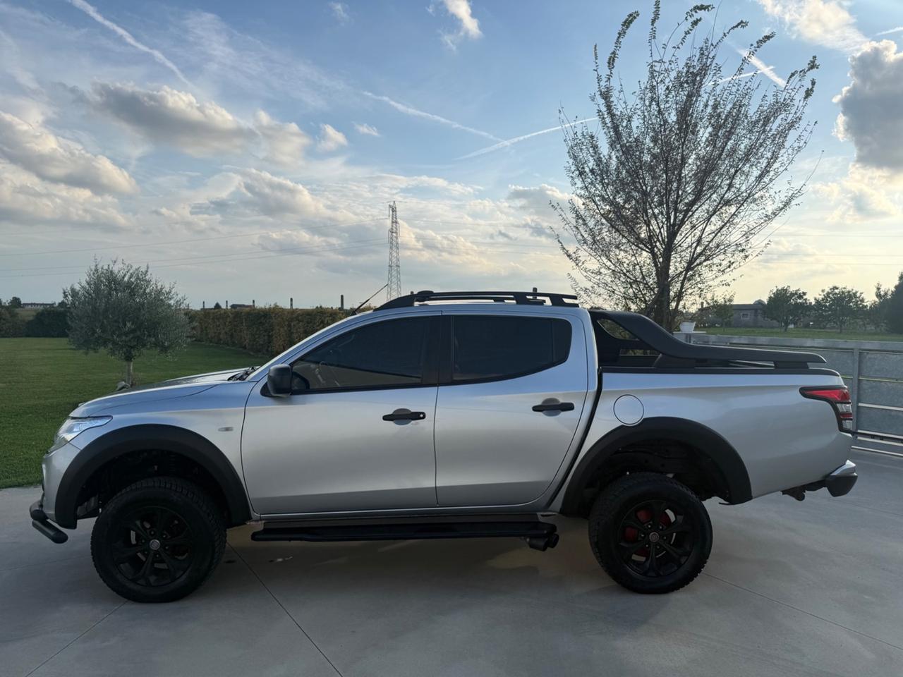 Fiat Fullback 2.4 180CV Doppia Cabina aut. LX Cross