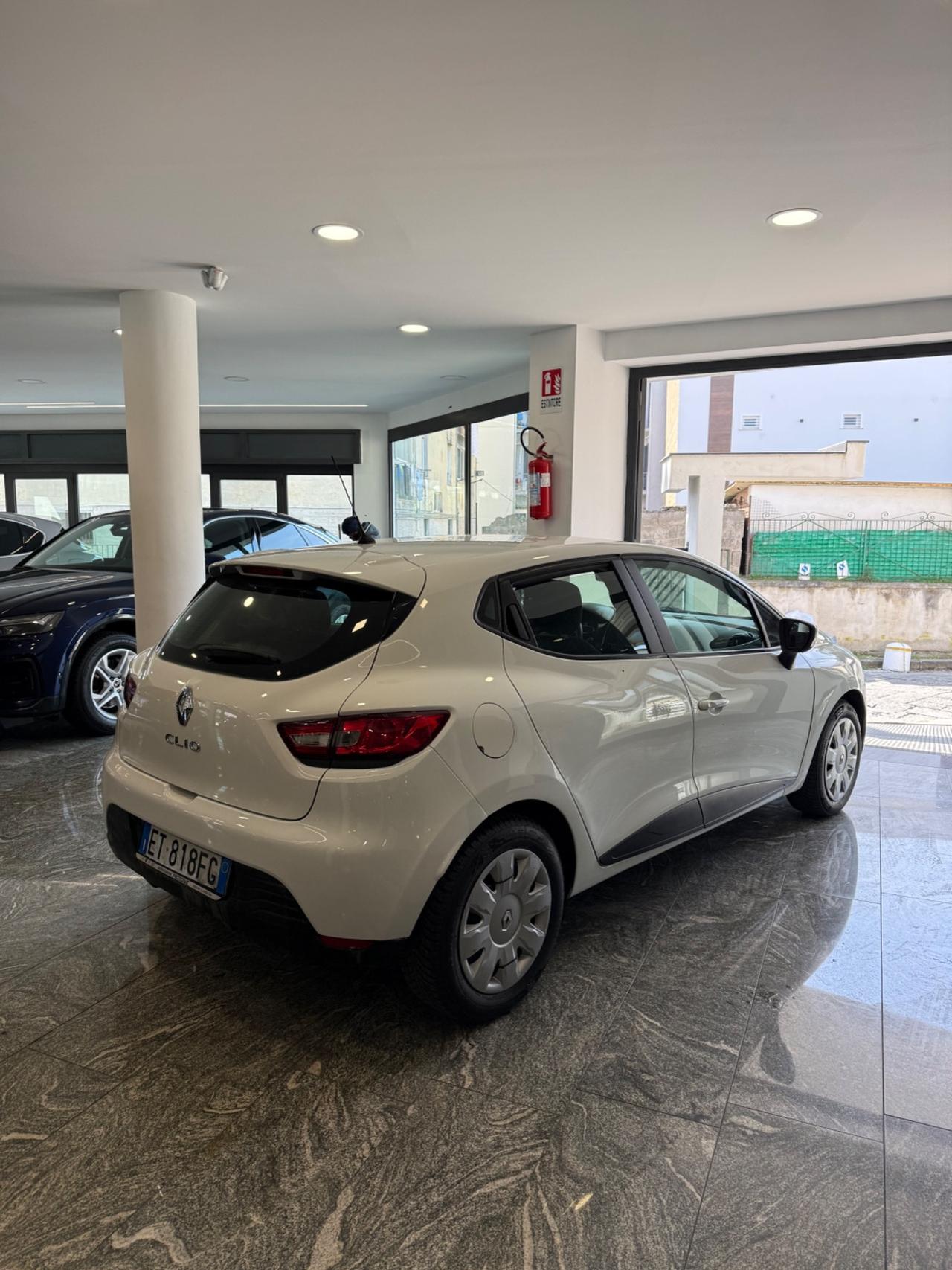 Renault Clio 1.2 75CV 5 porte Live