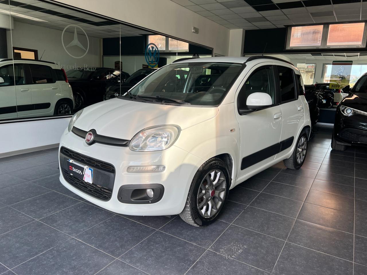 Fiat Panda 1.3 MJT 80 CV S&S Easy