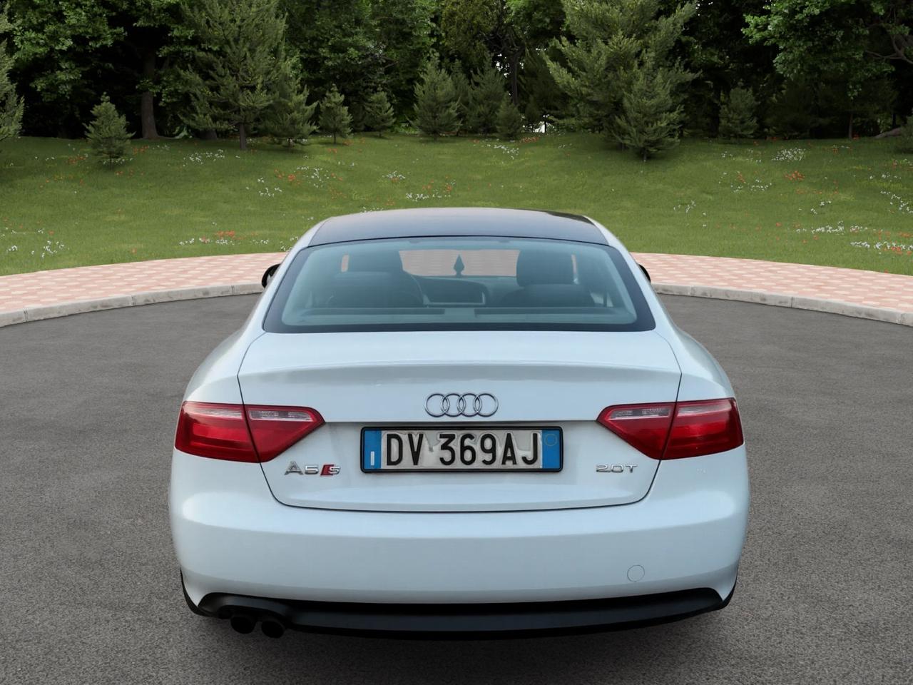Audi A5 2.0 TFSI
