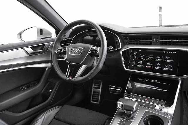 Audi A6 Avant 40 TDI 204cv MHEV Quattro Stronic Sline