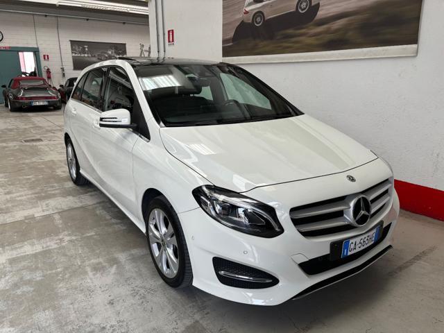 MERCEDES-BENZ B 180 Sport