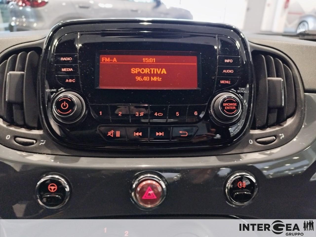FIAT 500 1.2 Pop 69cv my20