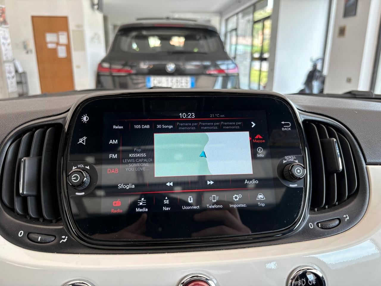 Fiat 500 DOLCEVITA 1.0 HYBRID 69CV - OK NEOPATENTATI