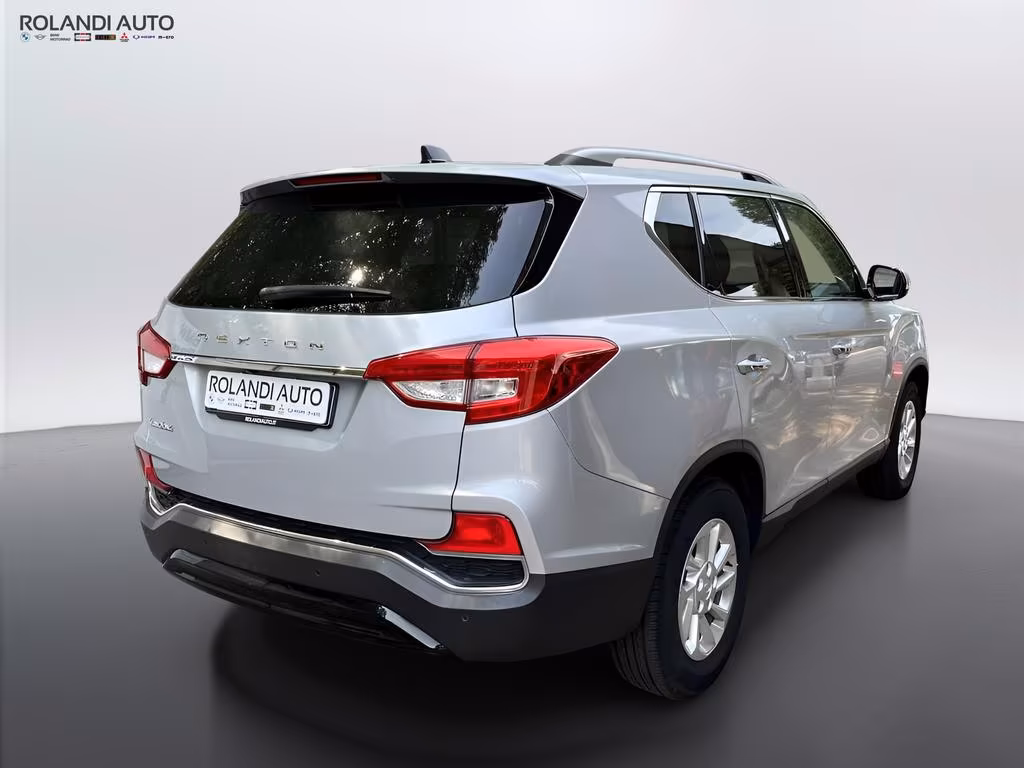 Ssangyong Rexton 2.2 e-XDi Dream 4WD Auto