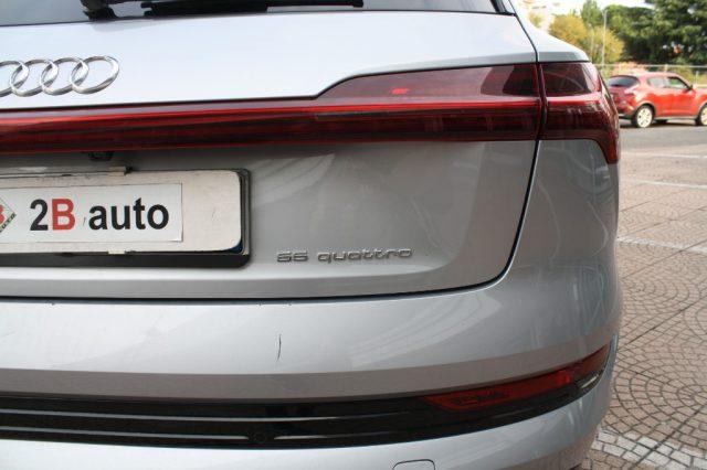 AUDI e-tron SPB 55 quattro Business Fast