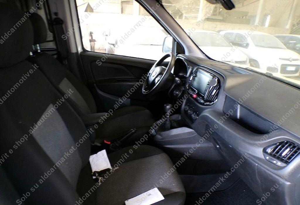 DOBLO' MAXI 1.6 DOPPIA PORTA LAT. FURG