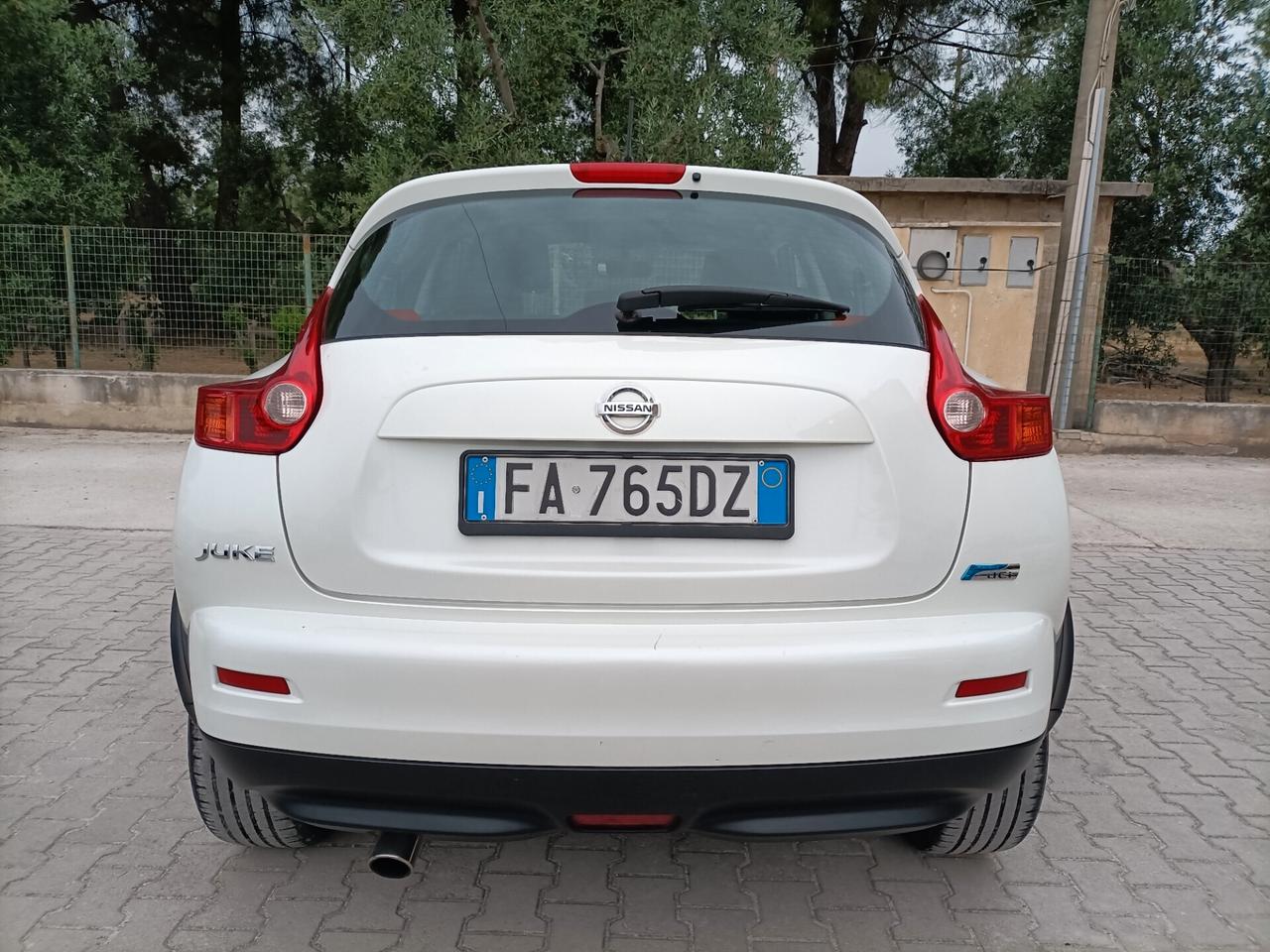 Nissan Juke 1.5 dCi Acenta
