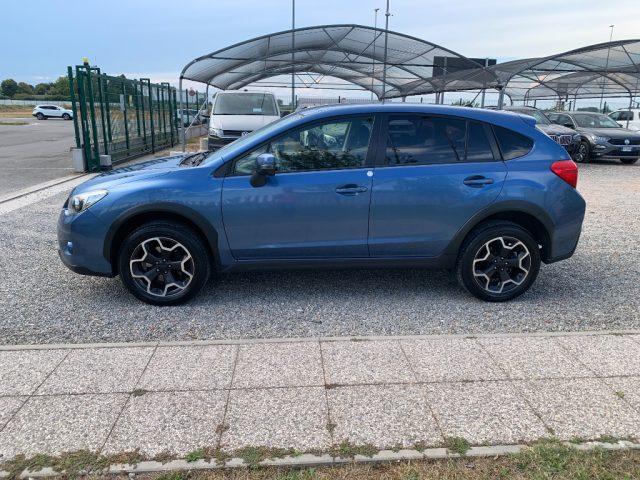 SUBARU XV 2.0D Unlimited