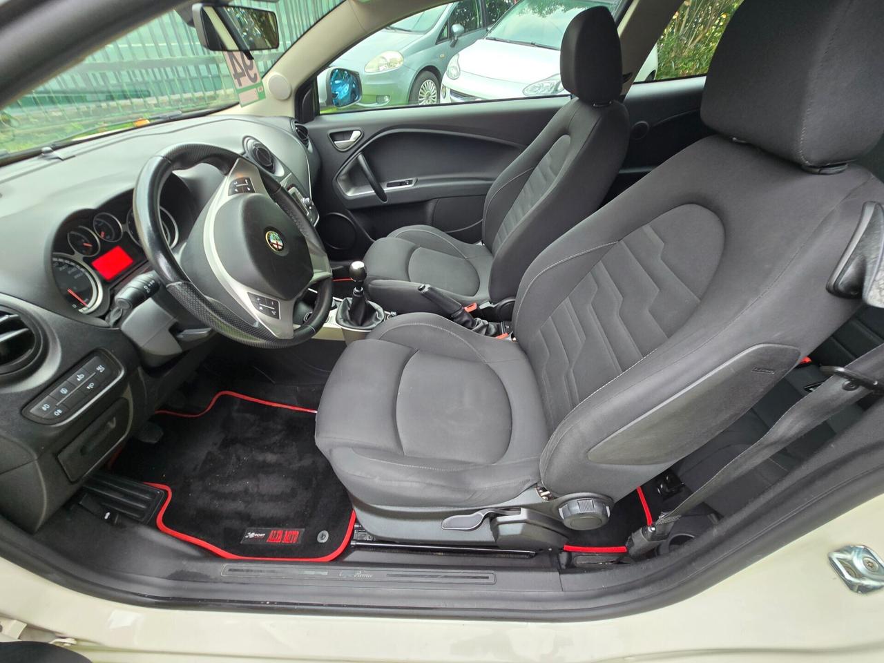 Alfa Romeo MiTo 1.4 BENZ 78CV NEOP -2015