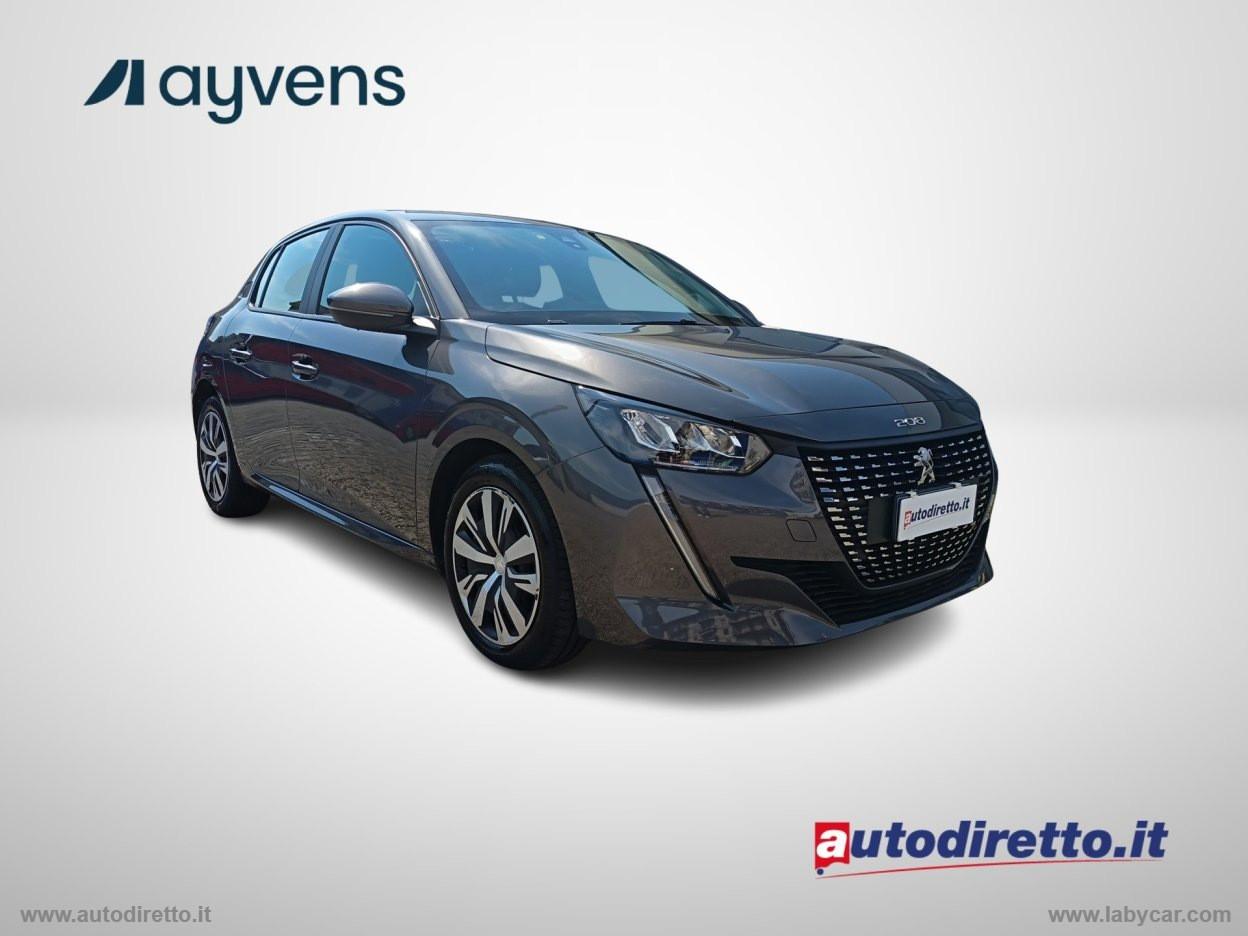PEUGEOT 208 BlueHDi 100 S&S 5p. Active