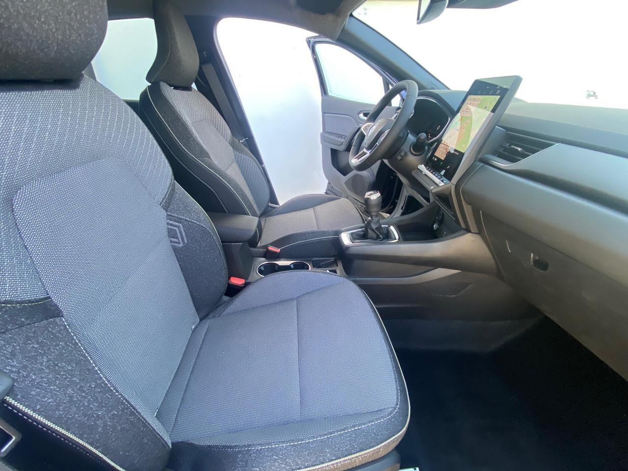 Renault Captur ECO-G 100 CV Techno