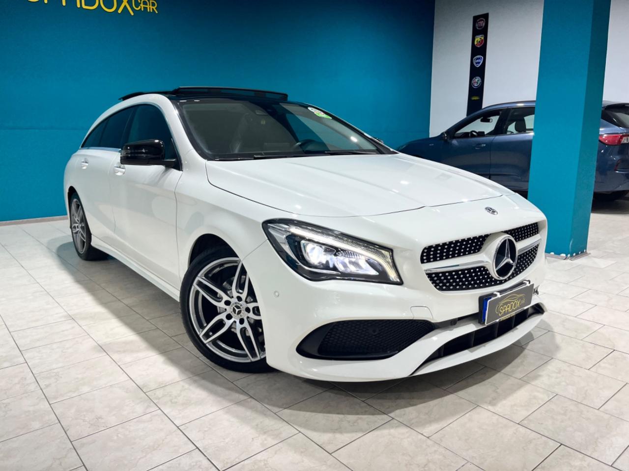 MERCEDES CLA SHOOTING BRAKE 200D *TETTO * PREMIUM *UNICOPROPRIETARIO
