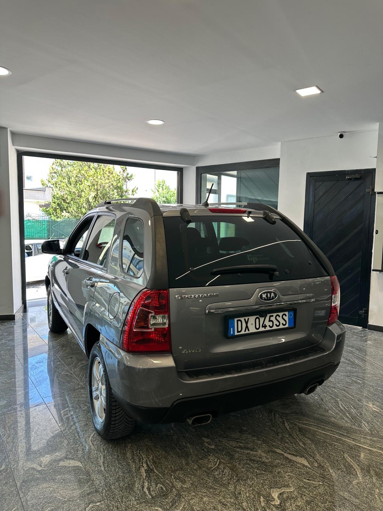 Kia Sportage 2.0 141CV Active Class EcoSuv