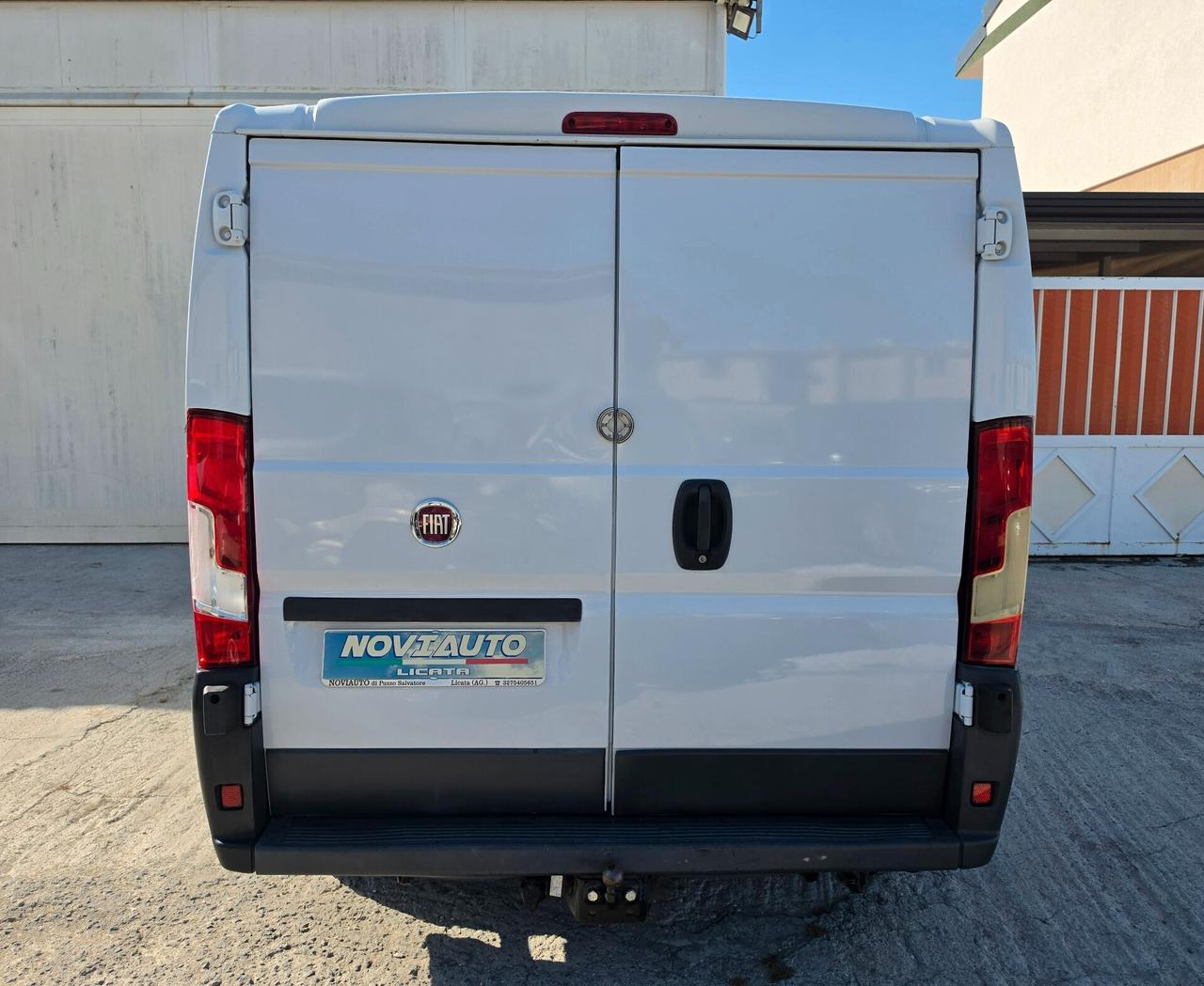 Fiat Ducato 2.0 multijet 115cv