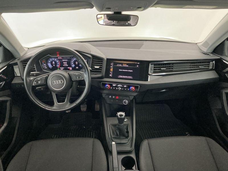 Audi A1 1.0 TFSI ultra 95cv Design