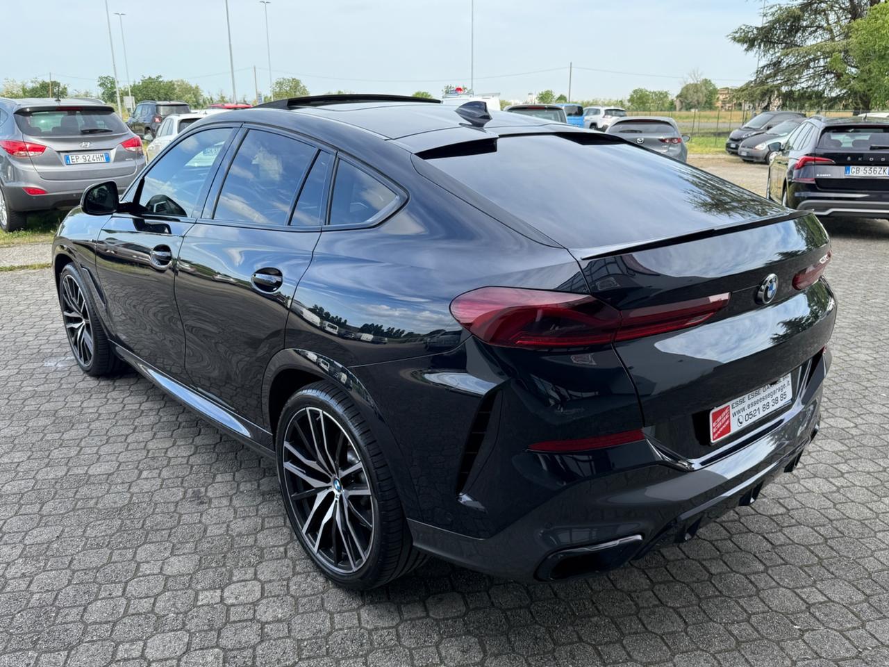 Bmw X6 xDrive30d Msport | TETTO PANO|CERCHI 22