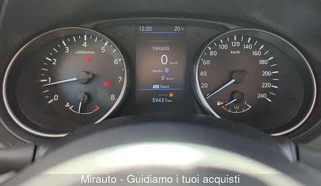 Nissan Qashqai Qashqai 1.3 DIG-T 140 CV N-Motion Start