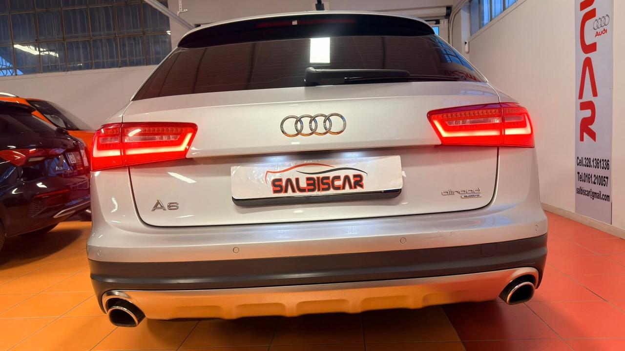 Audi A6 allroad 3.0 TDI 245 CV S tronic Business