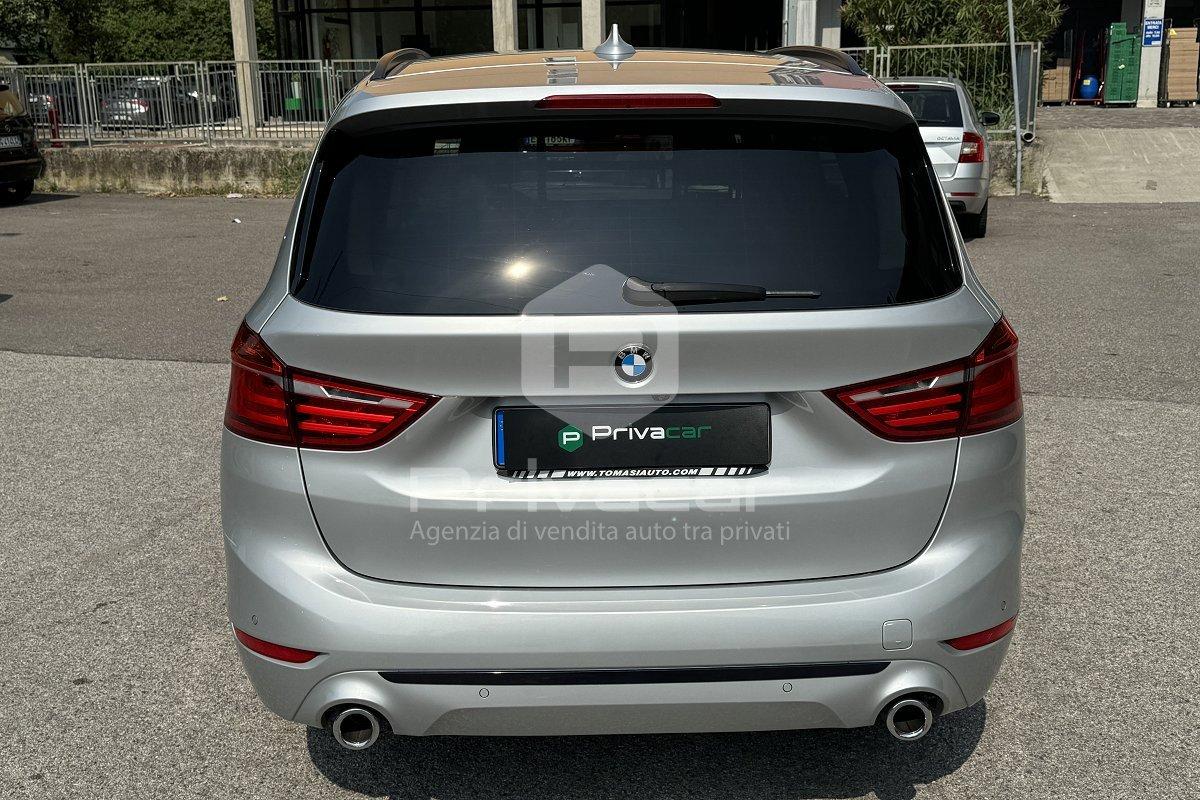 BMW 218d Gran Tourer Sport