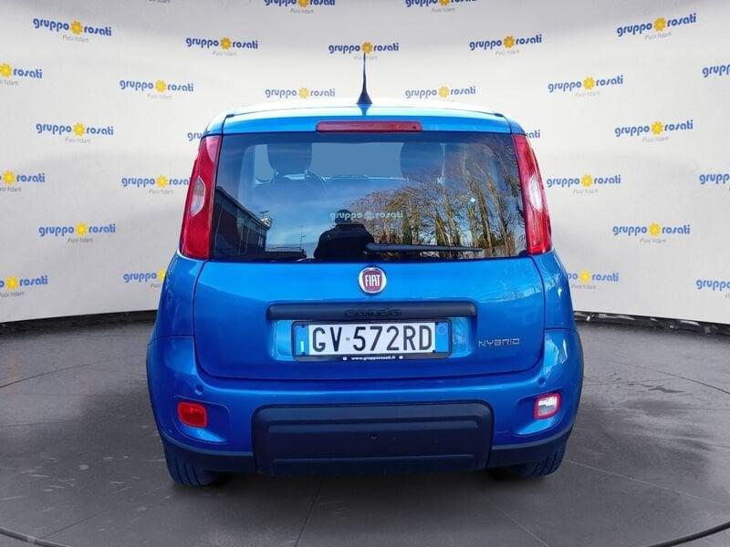 FIAT Panda III 2021 1.0 firefly hybrid s&s 70cv