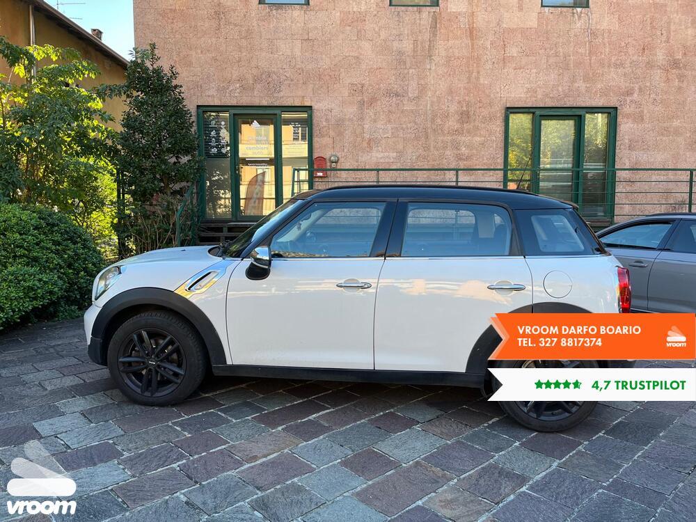 MINI Mini Countrym.(R60) Mini 1.6 One D Countryman