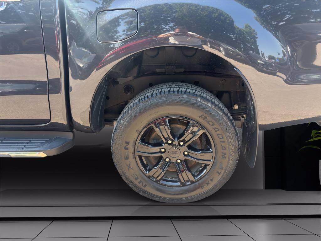 FORD Ranger 2.0 ecoblue double cab Limited 170cv auto del 2021