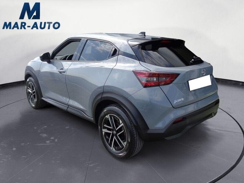 Nissan Juke Juke 1.0 dig-t N-Connecta 114cv