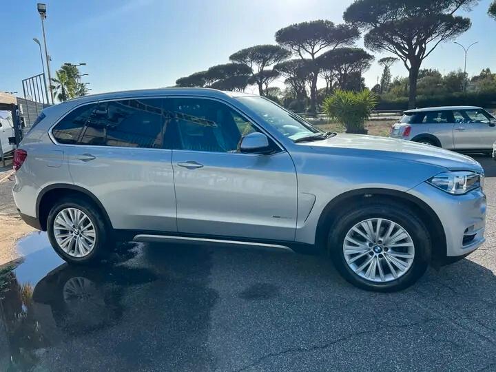 Bmw X5 xDrive25d Luxury