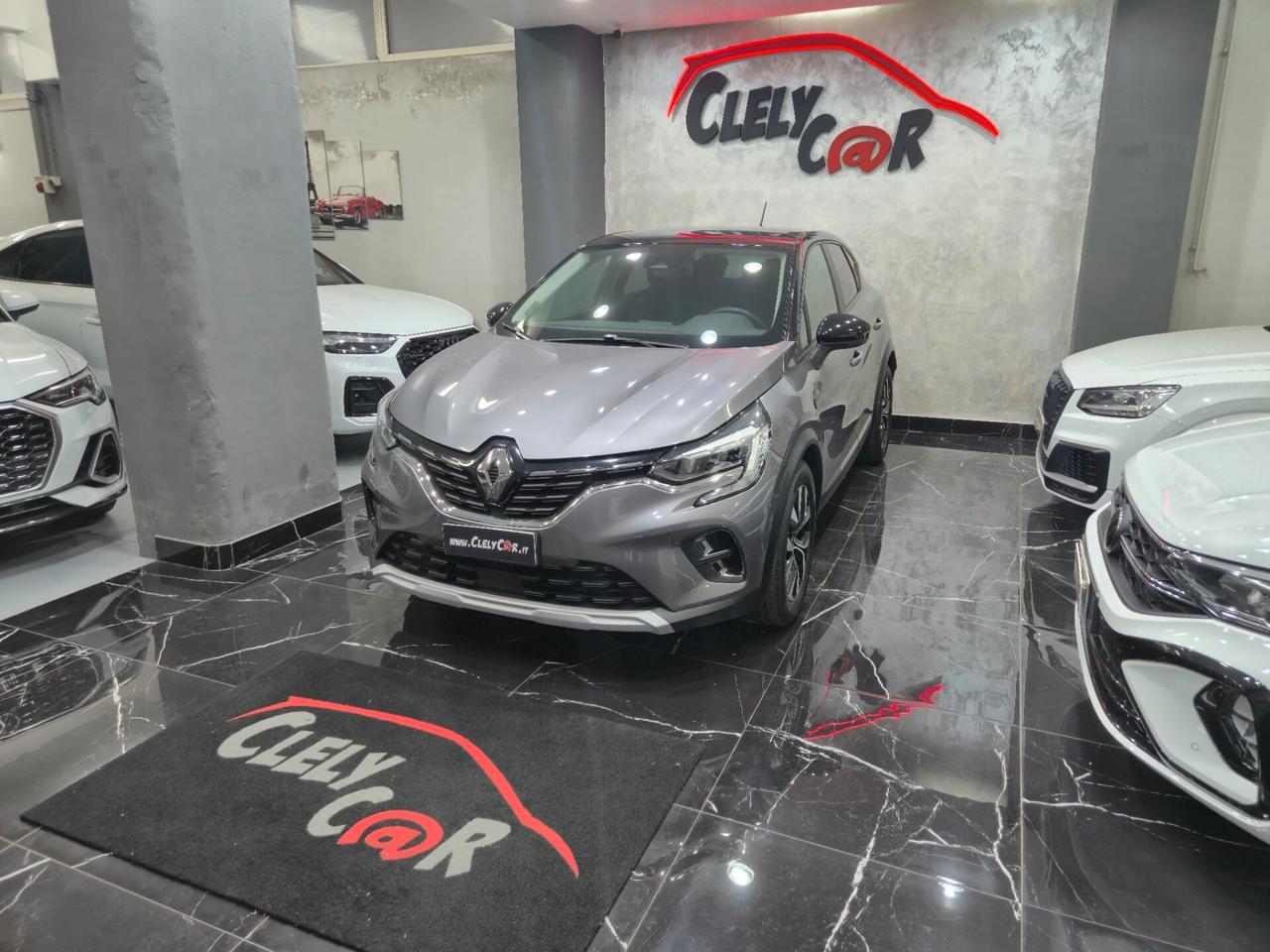 Renault Captur Blue dCi 115 CV EDC Intens AUTOMATICO