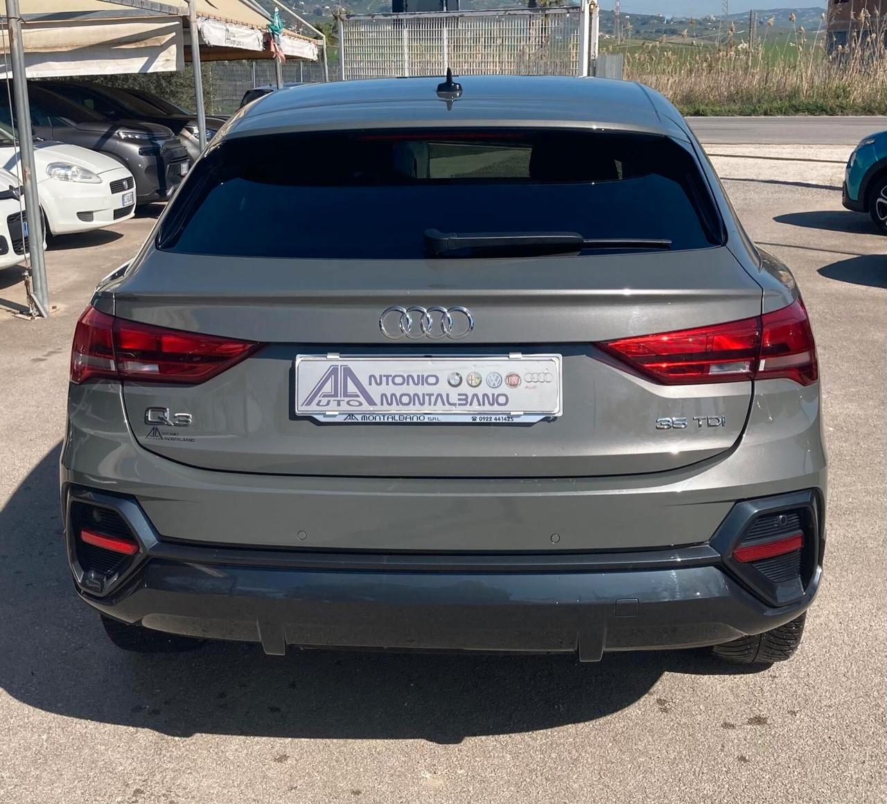 Audi Q3 SPB 35 TDI quattro Business Plus