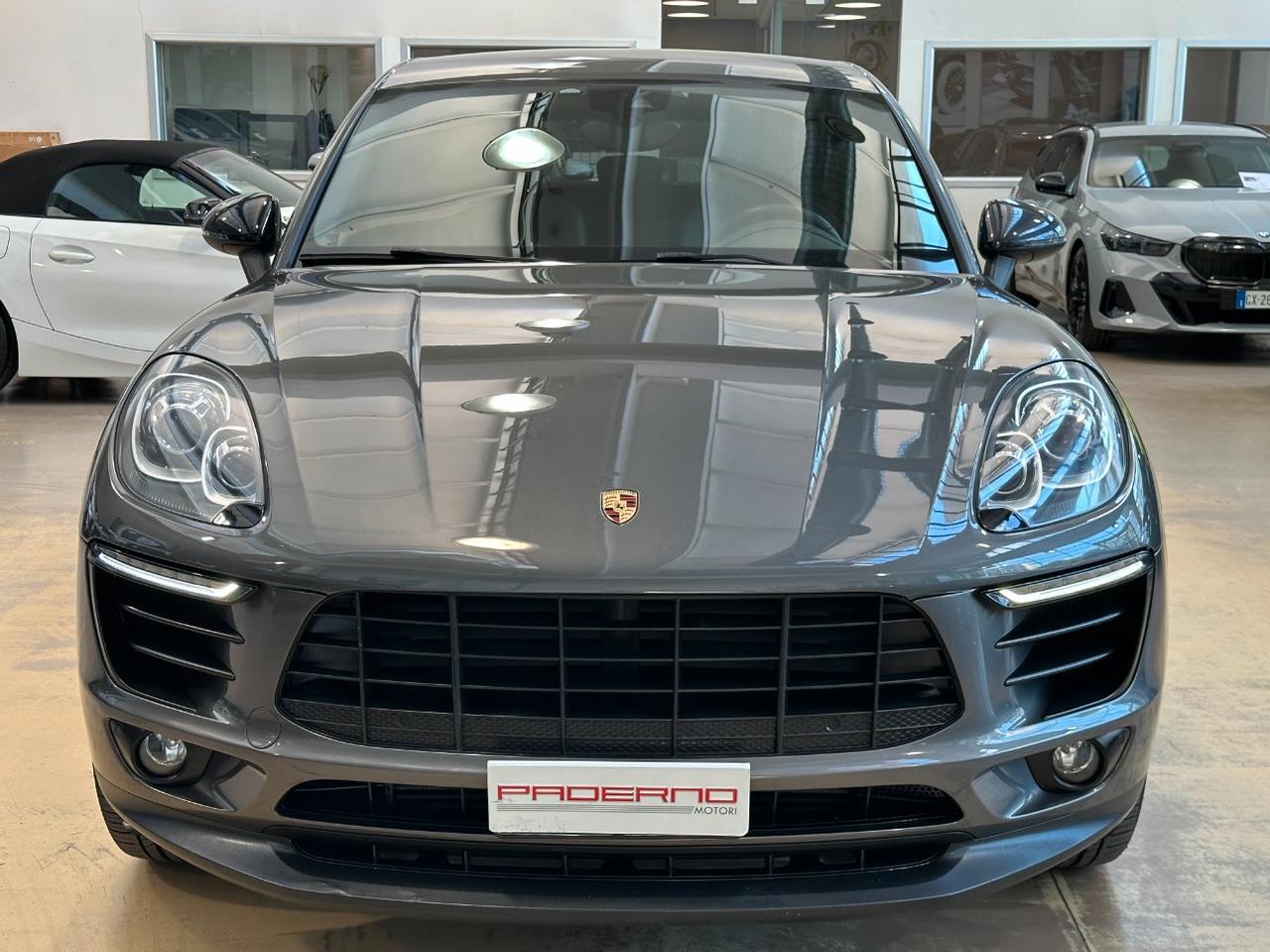 Porsche Macan 3.0d S 250cv pdk
