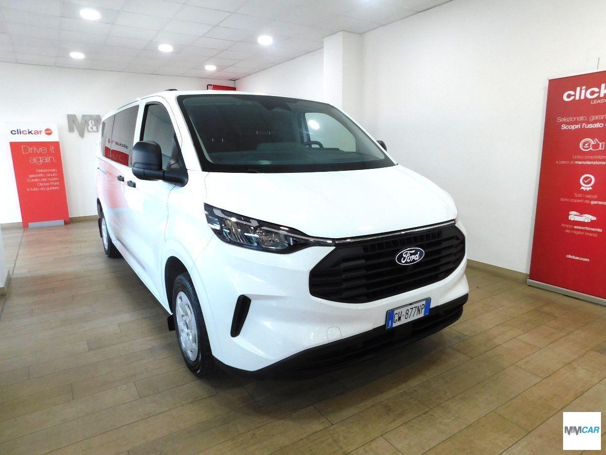 FORD - Transit Custom 320 L2 H1 2.0 136CV TRENDLINE